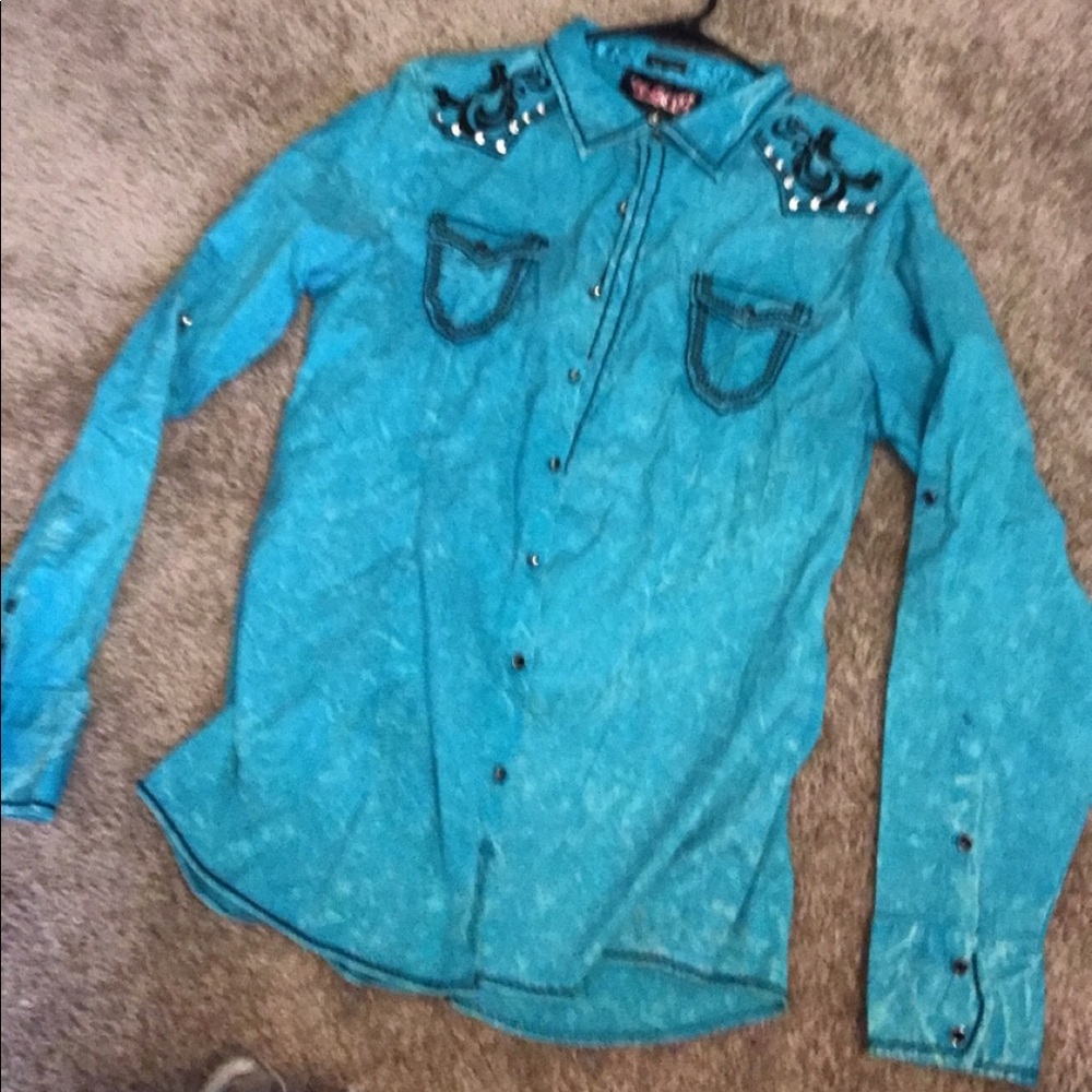 Rodeo shirt